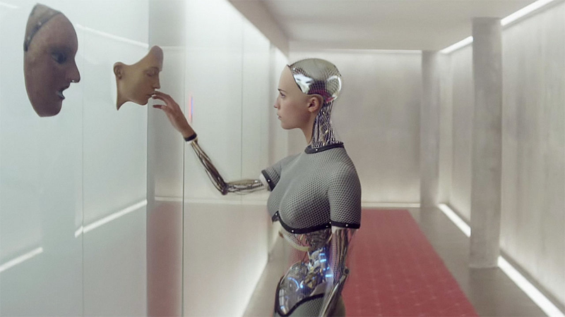 Illustration for article titled From Metropolis To Ex Machina: Why Are So Many Robots Female?